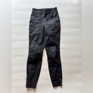 SPANX Stretch Twill Cargo Jogger Pants Women’s - Small